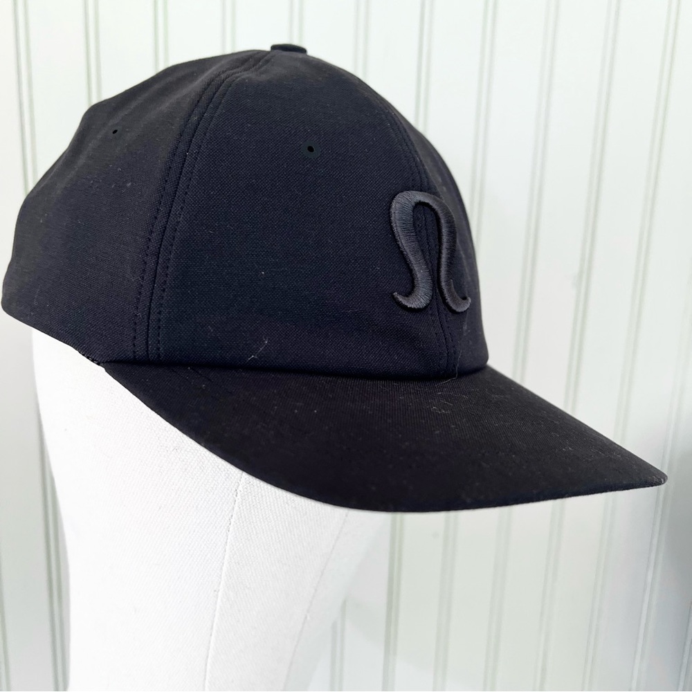 Lululemon Unisex Days Shade Ball Cap Black